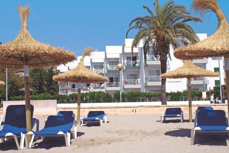 Apartamentos Bellamar Port de Pollença Exteriér fotografie