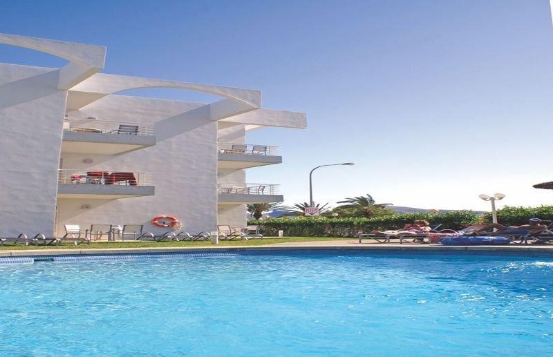 Apartamentos Bellamar Port de Pollença Exteriér fotografie