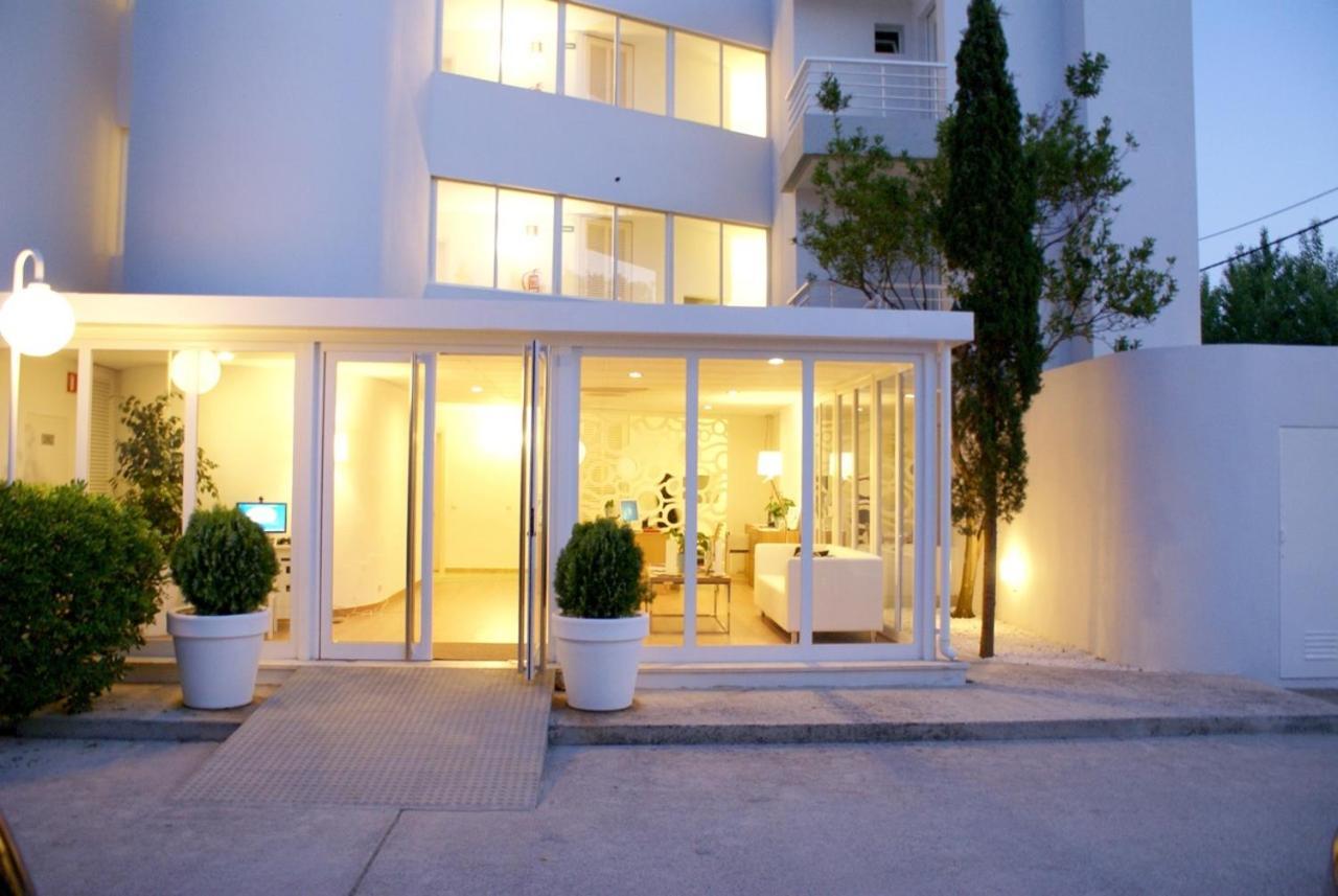Apartamentos Bellamar Port de Pollença Exteriér fotografie