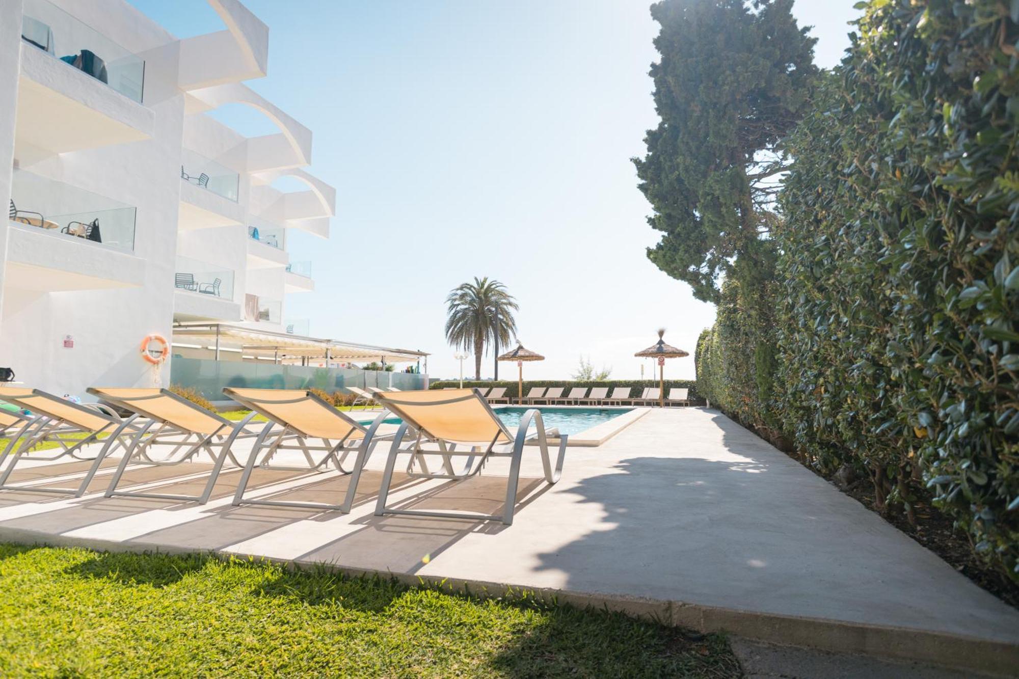 Apartamentos Bellamar Port de Pollença Exteriér fotografie