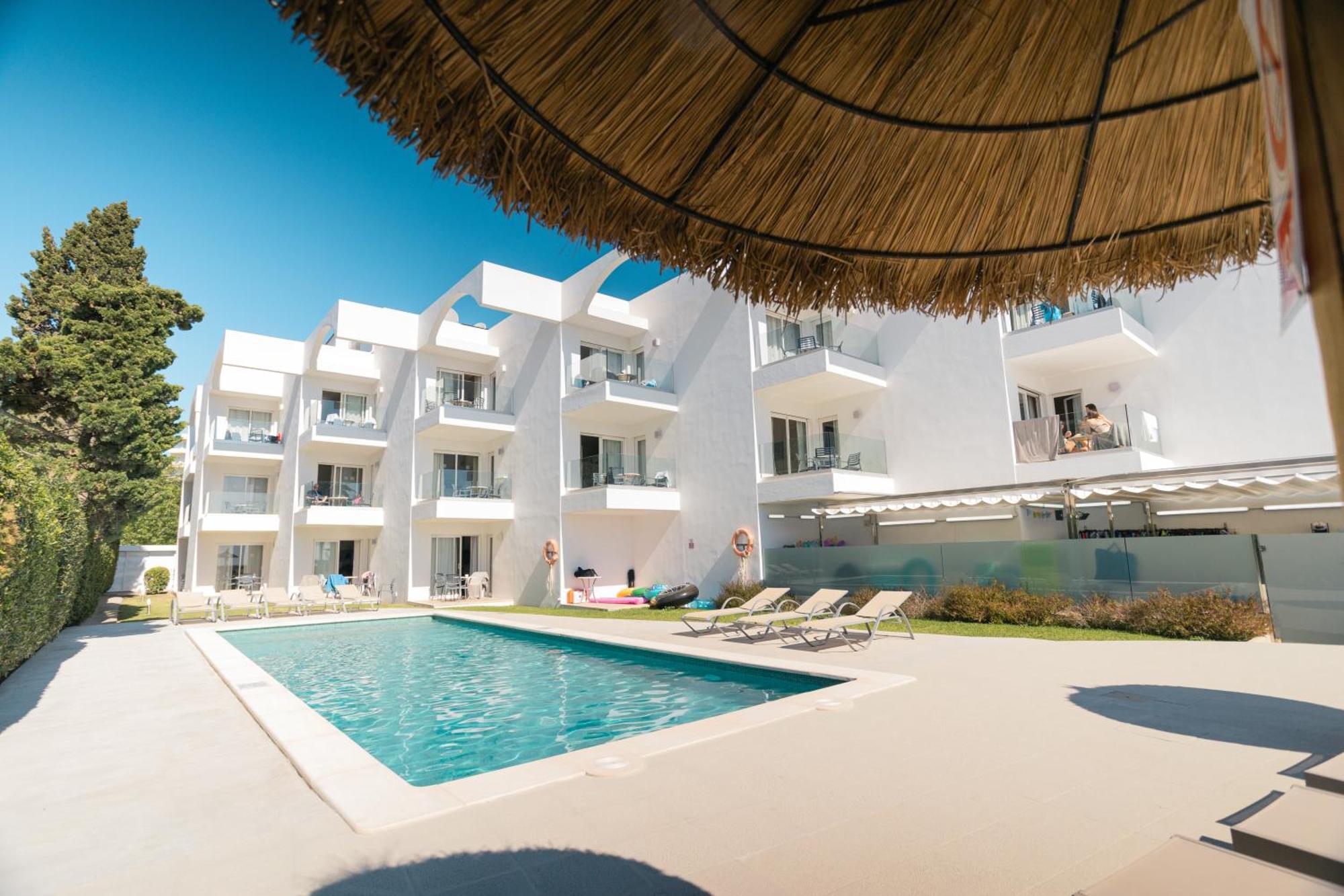 Apartamentos Bellamar Port de Pollença Exteriér fotografie
