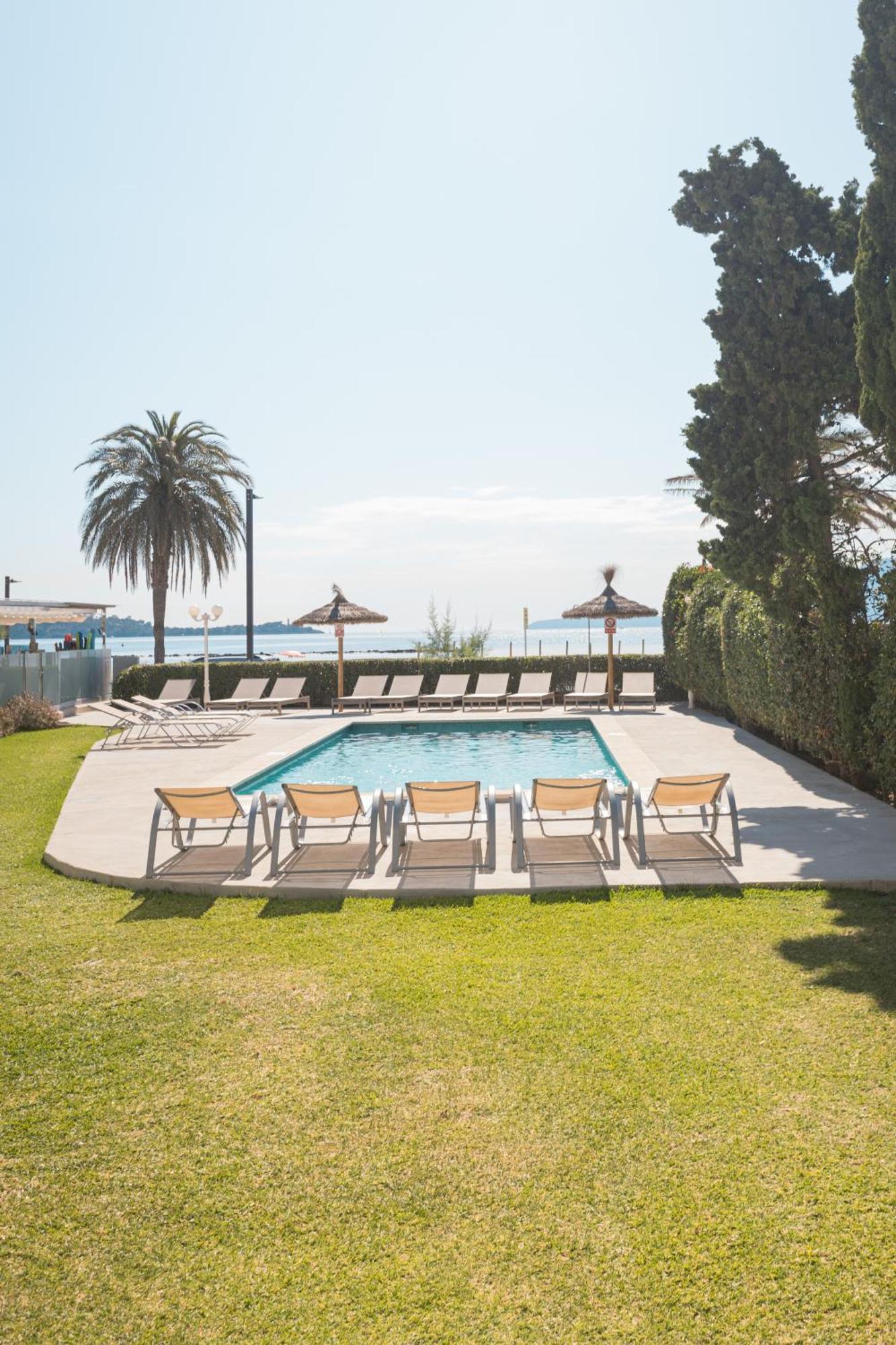 Apartamentos Bellamar Port de Pollença Exteriér fotografie