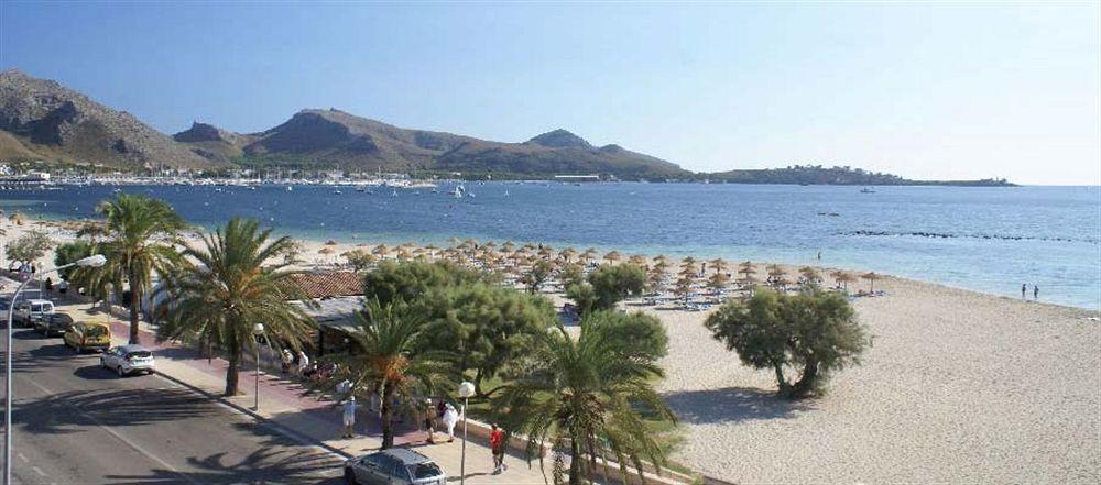 Apartamentos Bellamar Port de Pollença Exteriér fotografie