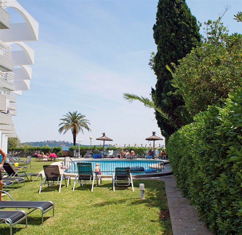 Apartamentos Bellamar Port de Pollença Exteriér fotografie