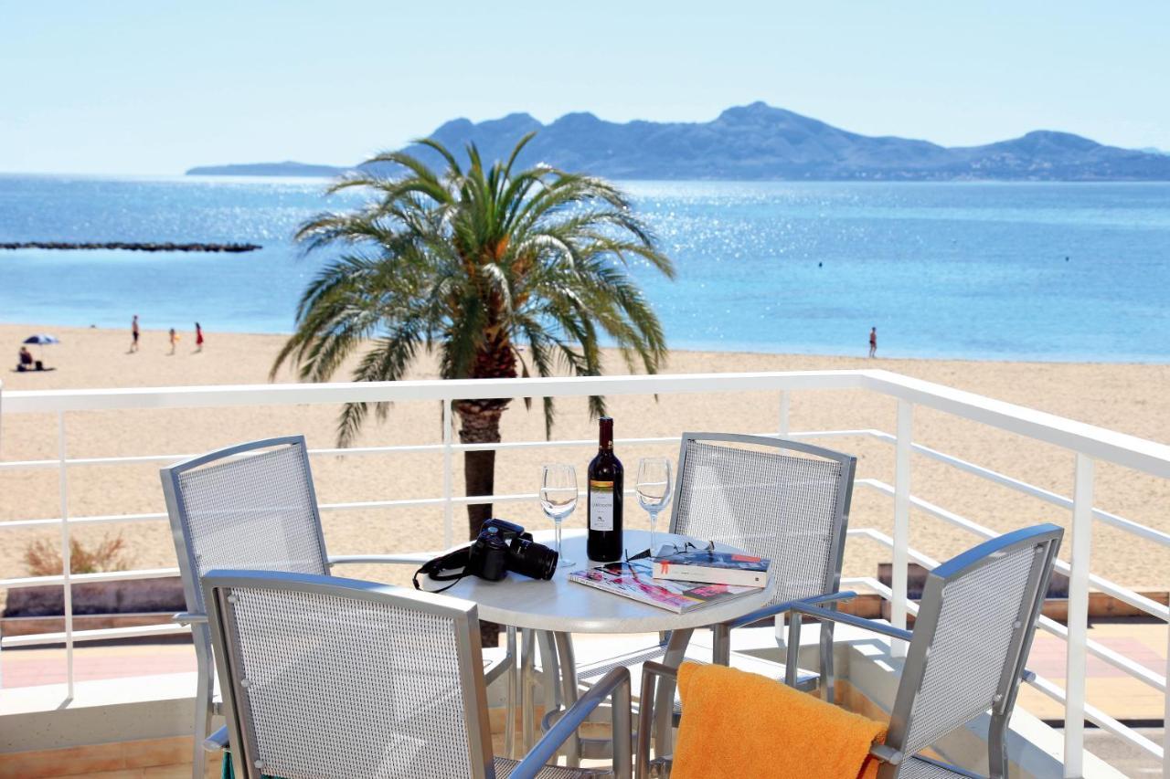 Apartamentos Bellamar Port de Pollença Exteriér fotografie